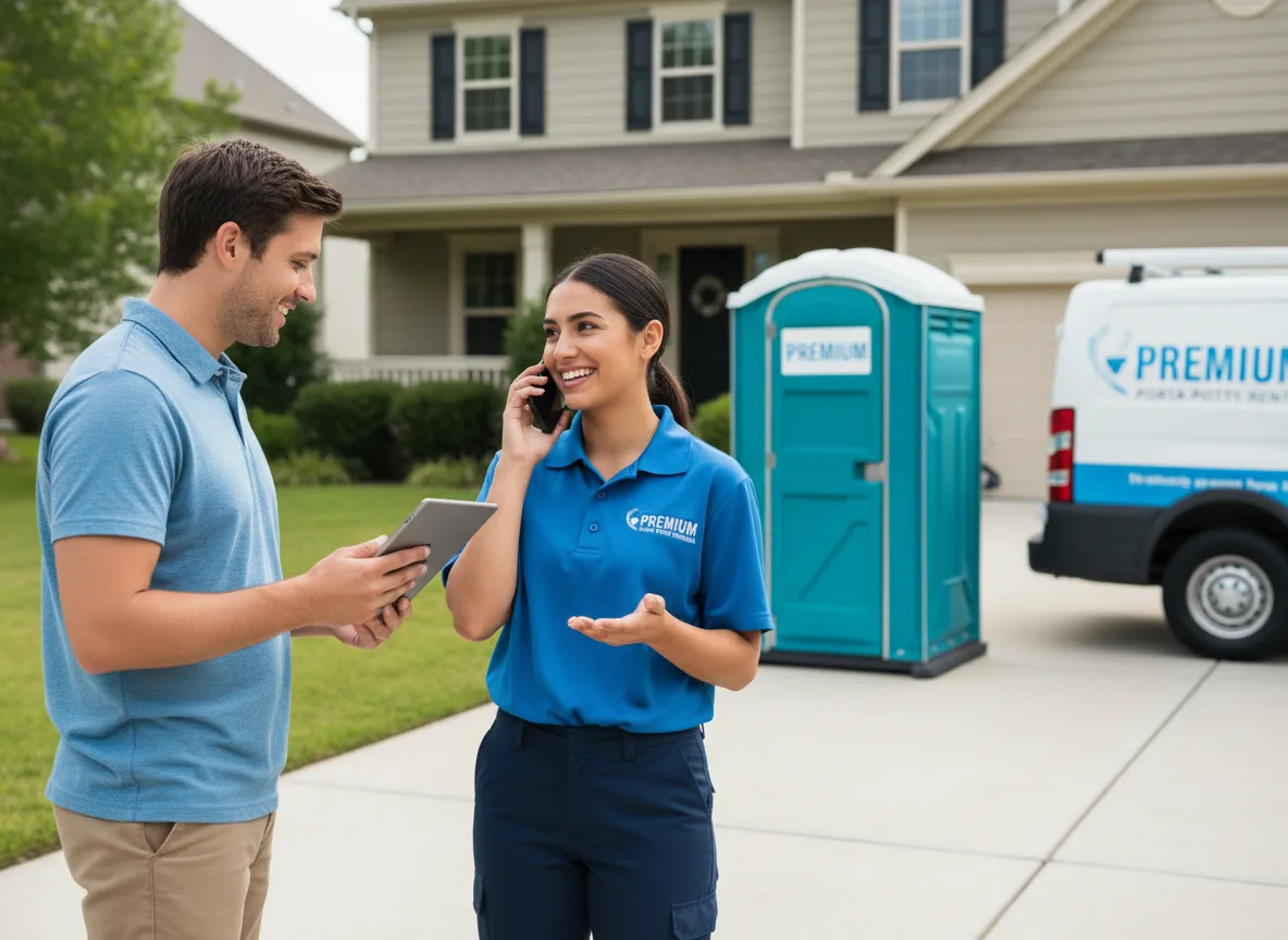 VIP Portable Toilets Follett, TX FAQs